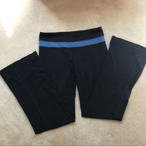 Lululemon Groove Flare Pant Reversible